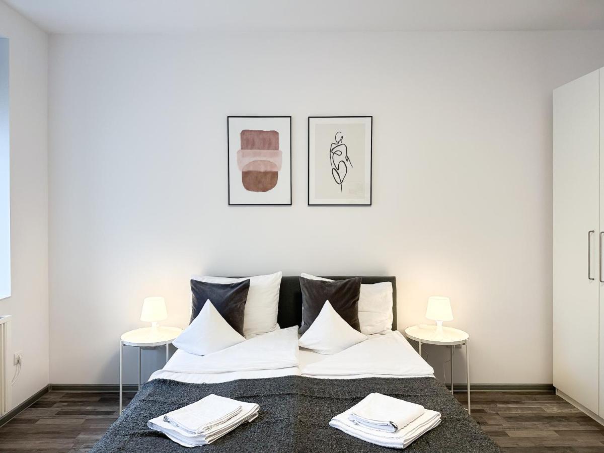 Comfy Apartments At Siebertgasse Wien Ngoại thất bức ảnh