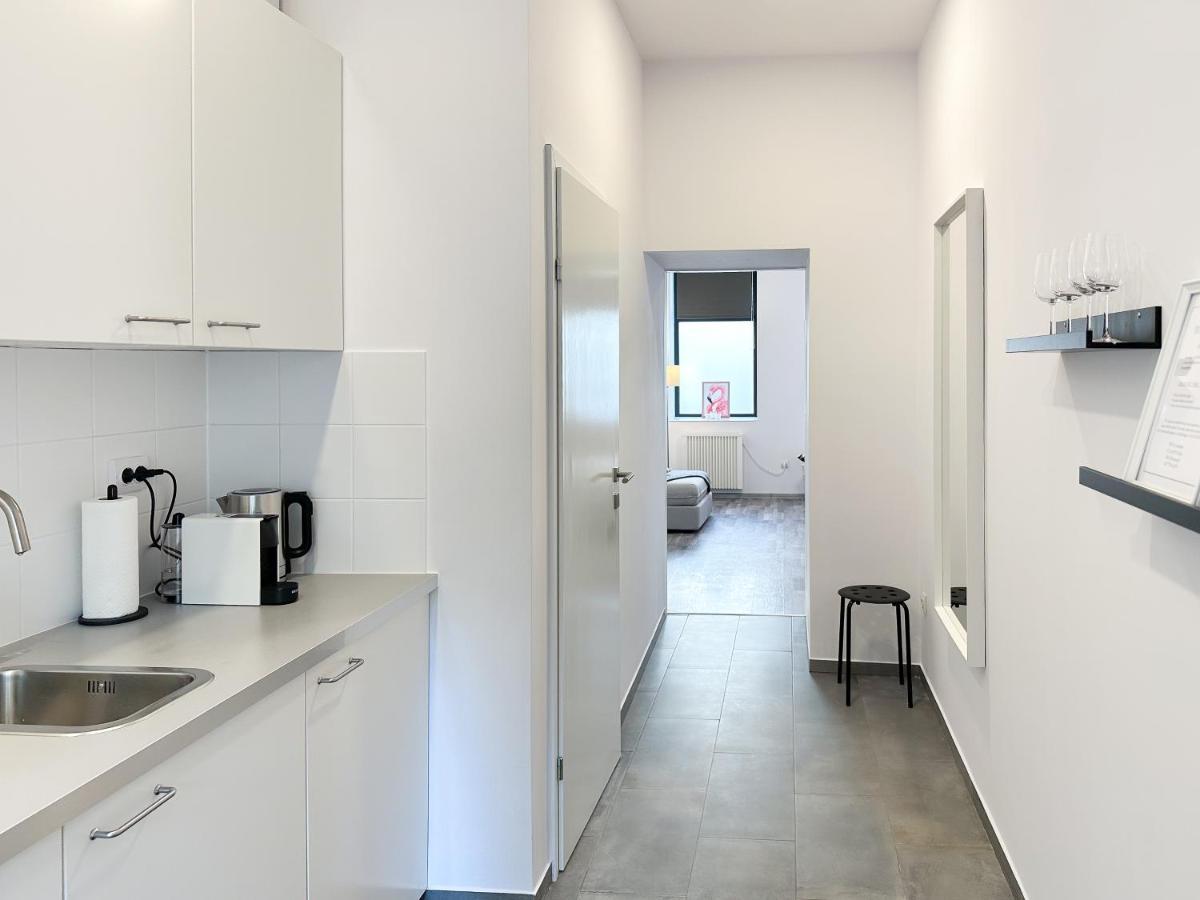 Comfy Apartments At Siebertgasse Wien Ngoại thất bức ảnh